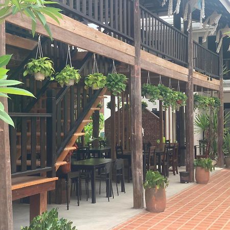 Luang Prabang Vang Luang Hotel 外观 照片