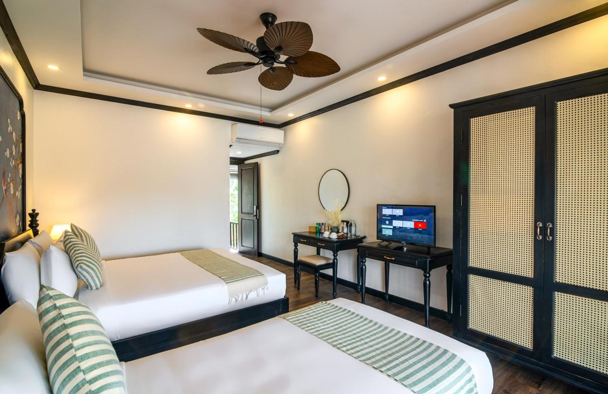 Luang Prabang Vang Luang Hotel 外观 照片
