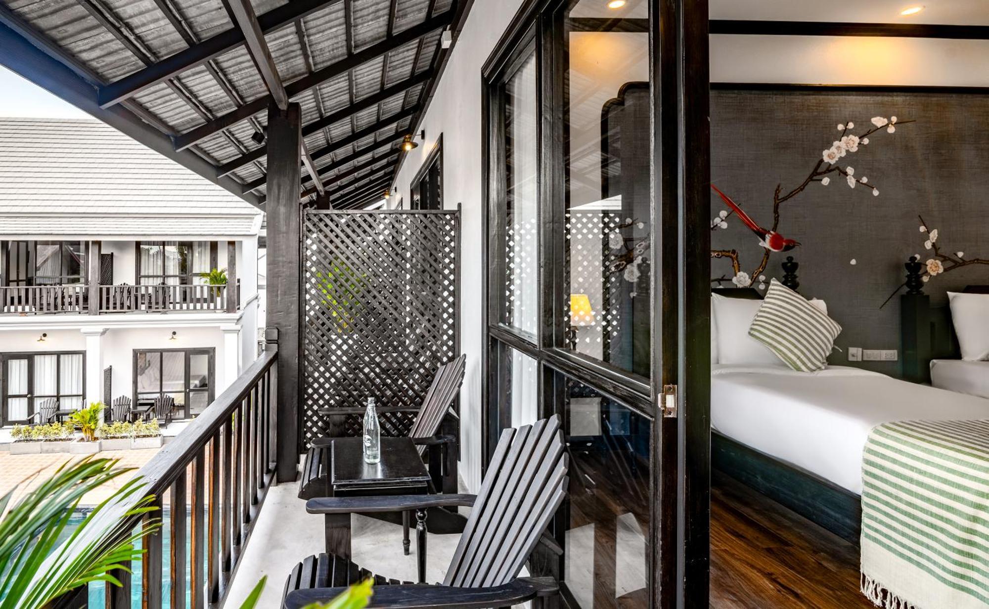Luang Prabang Vang Luang Hotel 外观 照片