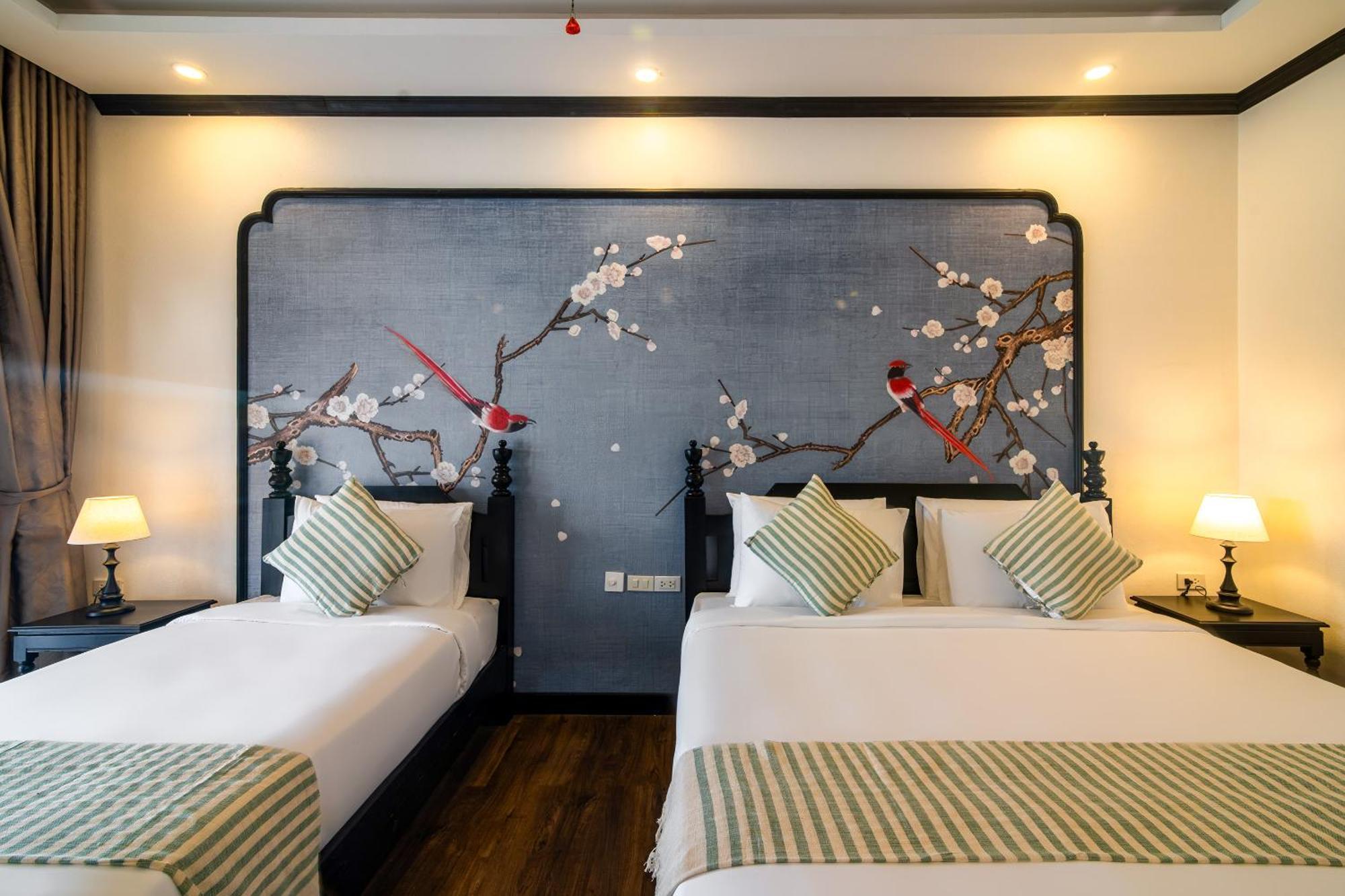 Luang Prabang Vang Luang Hotel 外观 照片
