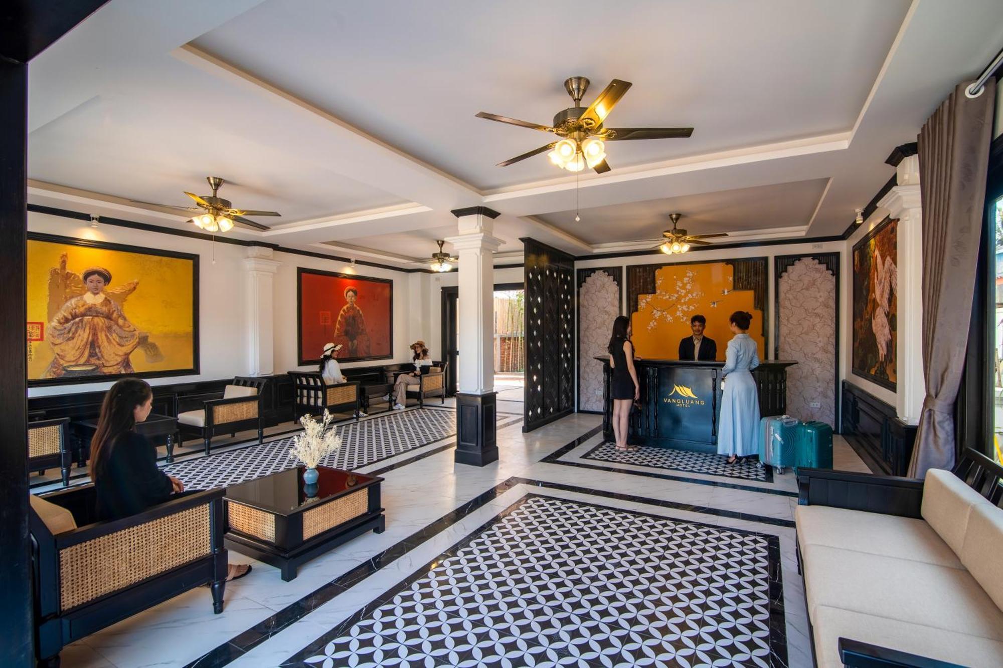 Luang Prabang Vang Luang Hotel 外观 照片