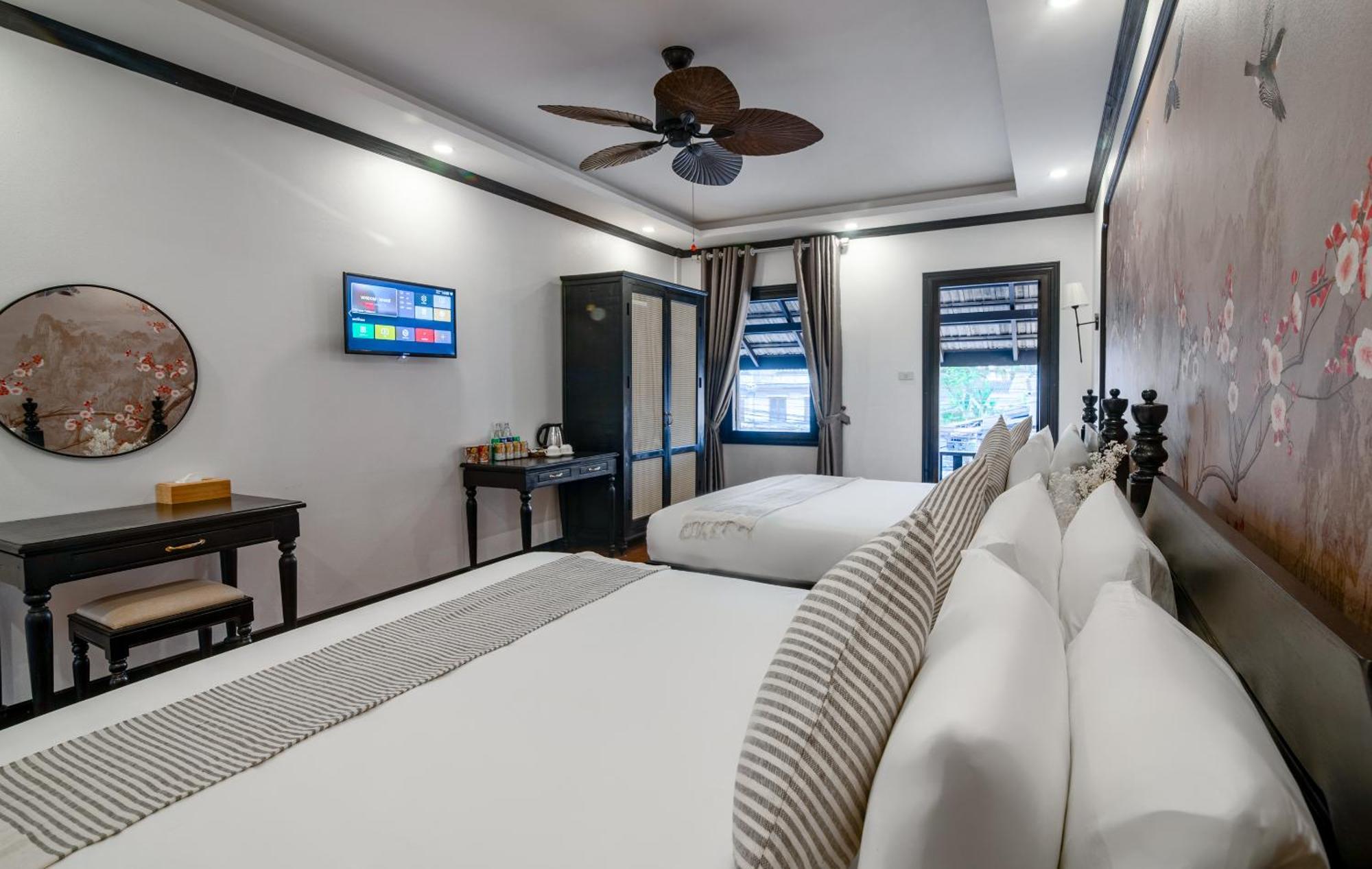 Luang Prabang Vang Luang Hotel 外观 照片