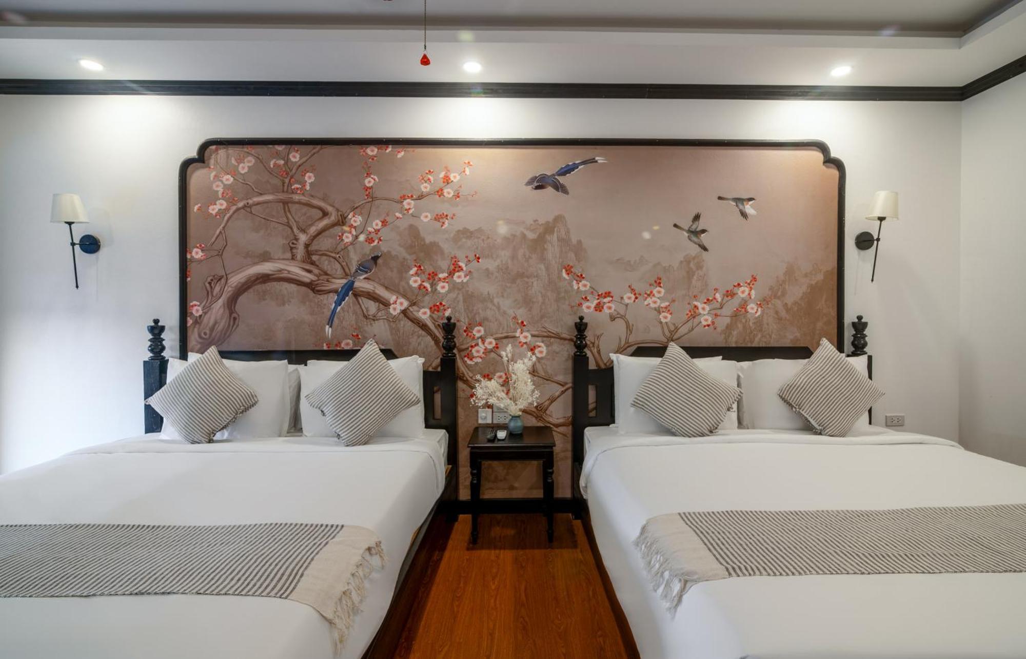 Luang Prabang Vang Luang Hotel 外观 照片