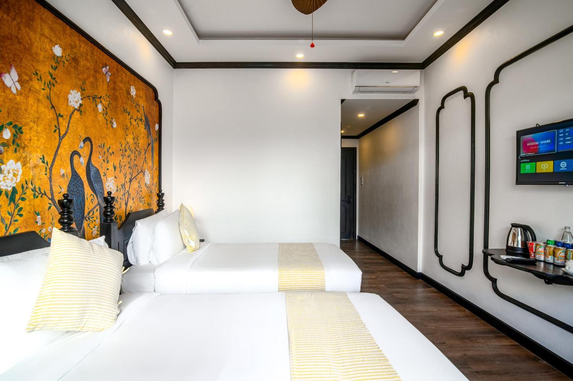 Luang Prabang Vang Luang Hotel 外观 照片