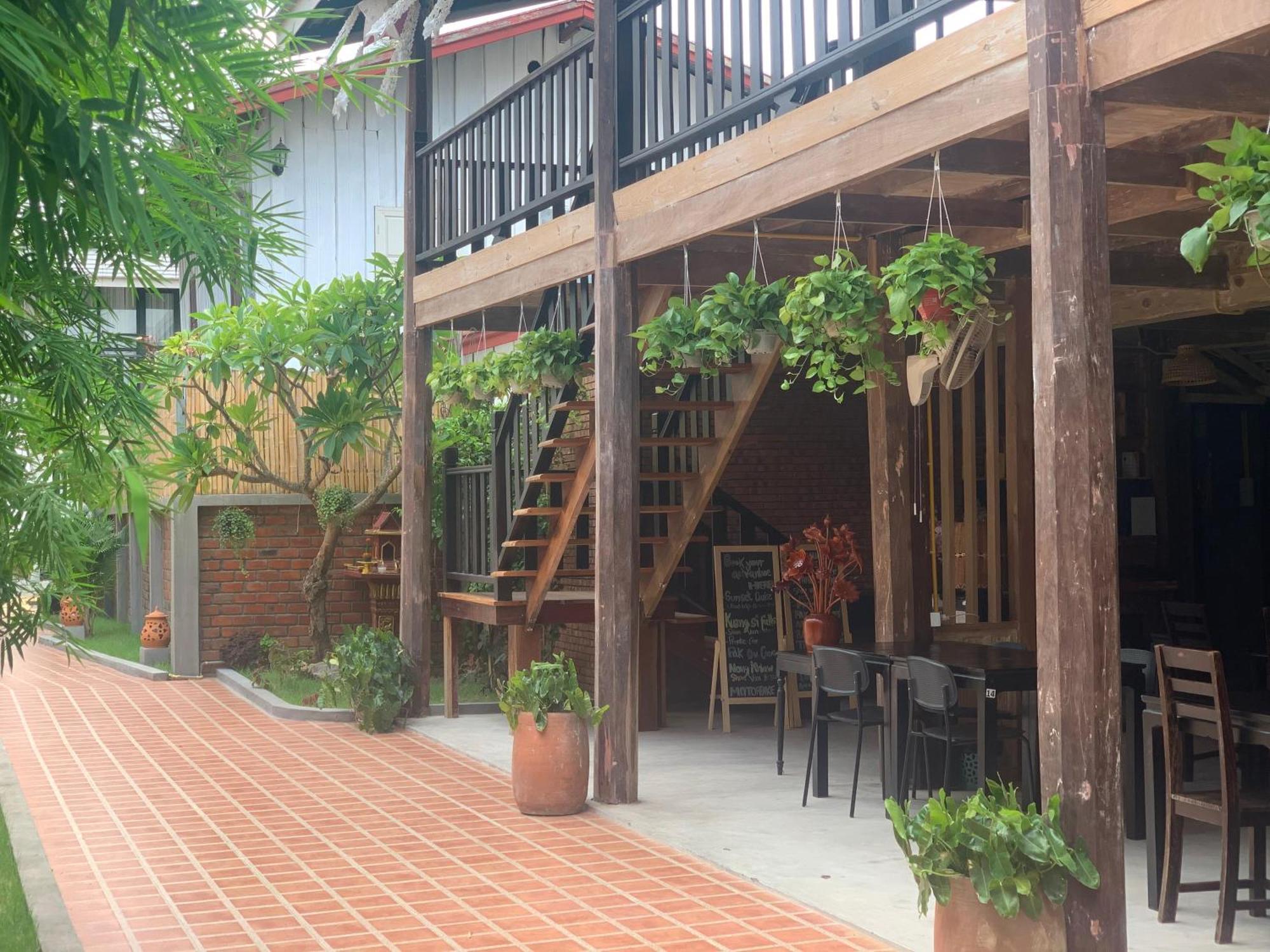 Luang Prabang Vang Luang Hotel 外观 照片